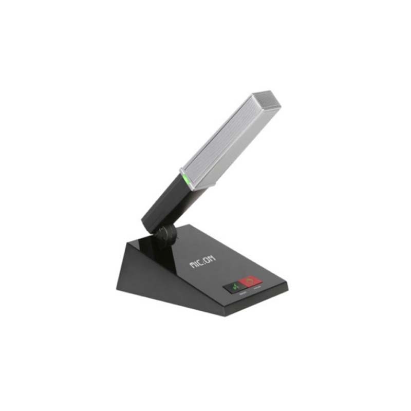 雙備份有線會議系統(tǒng)   R&H  RC-8250Sc  主席單元