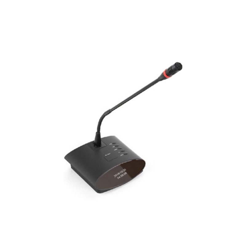 UHF無線會議系統(tǒng)  R&H  RC-S-2288BD I  代表席單元
