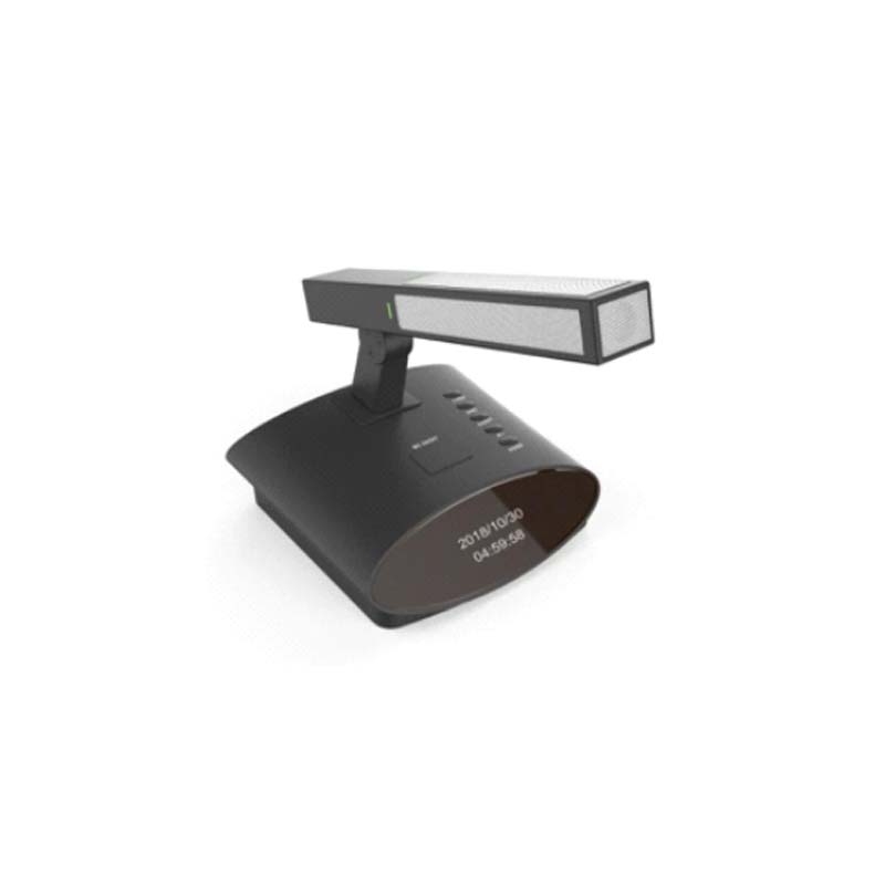 UHF無線會議系統(tǒng)   R&H  RC-B-2288BD I（充電款） 代表席單元